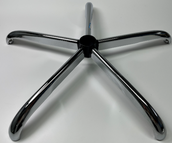 Revolving Iron Chair Base Revolving Iron Chair Base