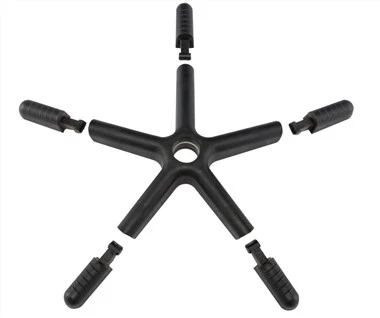 Spillestol Knock Down Base